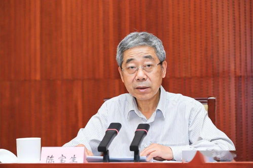 教育部長陳寶生 4方面抓好教師思想政治和師德師風建設工作落實