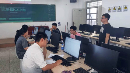 南陽職業(yè)學院學子第十二屆藍橋杯全國軟件類總決賽再創(chuàng)佳績，彰顯職業(yè)教育新風貌